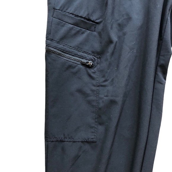 Athleta Go Far Travel Pant Jogger Black Size 0 - Picture 6 of 13